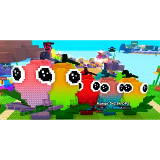 5X HUGE MANGO WITH MUTATION BUNDLE PLANTS VS BRAINROTS