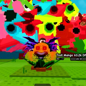 TROLL MANGO LIMITEDPLANT