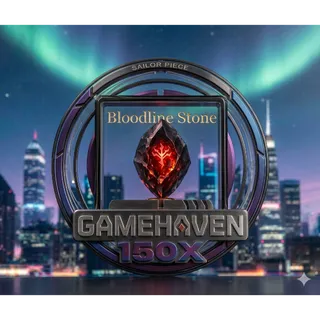150x BLOODLINE STONE | SAILOR PIECE