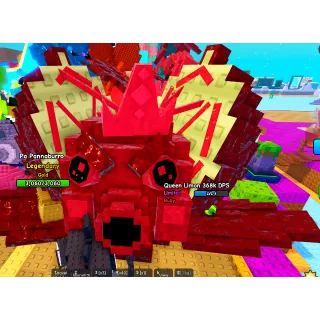 9.2KG RARE SEMI TITAN RUBY QUEEN LIMONE RANDOM DPS WHEN MAX SEASON PASS PLANT PLANTS VS BRAINROTS