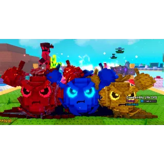 3X MUTATED CRANBERRLITOS BUNDLE PLANTS 