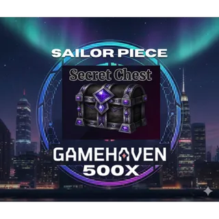 SECRET CHEST SAILOR PIECE 