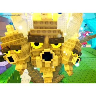 3.1KG LIMITED GOLD TRI CHILL-INOS 1% PLANT PLANTS VS BRAINROTS