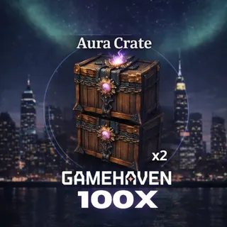 AURA CRATE