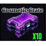 X10 COSMETIC CRATE | SAILOR PIECE | ROBLOX