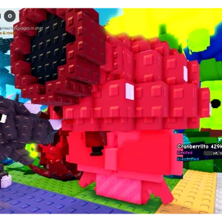 5KG HUGE WRAPPED SHROOMBINO NEW MUTATION PLANT