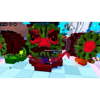 8.4KG HUGE RUBY KIWI CANNONEER 1.5M DPS LEVEL 6 NEW PLANT