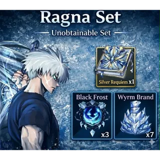 RAGNA SET 🌟(COMPLETE SET MATERIALS)+10K BLOODLINE STONE 10k MYTHICAL CHEST |SAILOR PIECE | FAST DELIVERY🚚📦