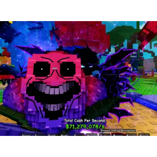 CORRUPTED TROLL MANGO LIMITED PLANT PLANTS VS BRAINROTS