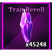 10,000X TRAIT REROLL | SAILOR PIECE |ROBLOX 