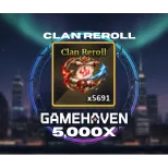 Clan Reroll