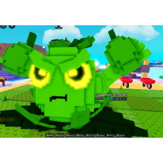 4.3KG SEMI HUGE NEON CRANBERRLITOS COLLECTORS PLANT