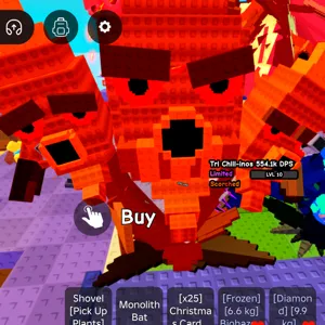 6.5KG SCORCH TRI CHILLI