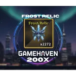 FROST RELIC