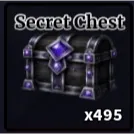 100x SECRET CHEST SAILOR