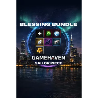 BLESSING BUNDLE x500 Adamantite - x300 Diamond - x5000 Mythril - x5000 Obsidian - x10,000 Iron - x20,000 wood SAILOR PIECE