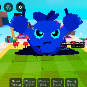 7.8KG ELEC CRANBERRLITOS