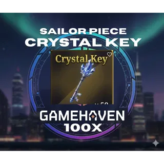 CRYSTAL KEY SAILOR PIECE 