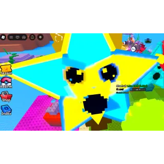 9KG SEMI TITAN ELECTRIFIED-GOLD STARFRUIT HIGH DPS PLANTS VS BRAINROTS