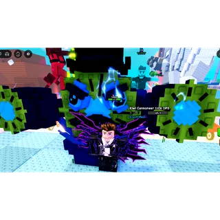 5.5KG ELECTRIFIED KIWI CANNONEER 110K DPS LEVEL 1 NEW PLANT