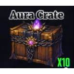 X10 AURA CRATE | SAILOR PIECE | ROBLOX