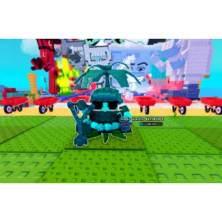 2KG FROZEN TROPIC SPARINO (861.5K DPS / LEVEL 13) COLLECTORS PLANT LIMITED PLANTS VS BRAINROTS