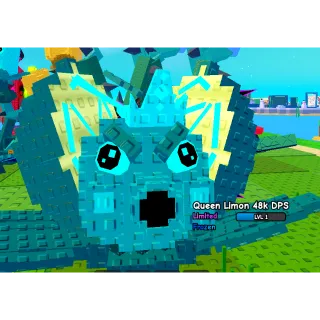 3KG SEASON PLANT FROZEN QUEEN LIMONE LIMITED 