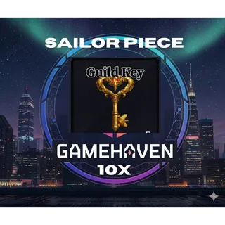 GUILD KEY SAILOR PIECE