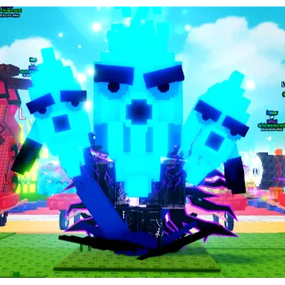 3.4KG 1% PLANT ELECTRIFIED TRI CHILL-INOS COLLECTORS PLANT