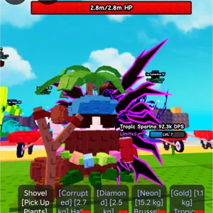 1.5KG TROPIC SAPRINO