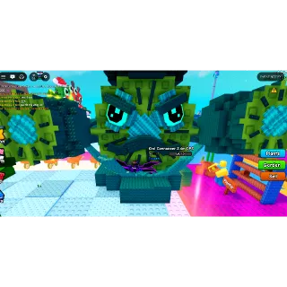 11.1KG TITANIC FROZEN KIWI CANNONEER 2.4M DPS MAX LEVEL NEW PLANT