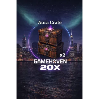 AURA CRATE