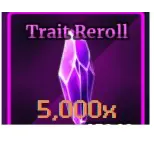 10,000X TRAIT REROLL | SAILOR PIECE |ROBLOX 