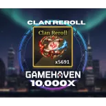 Clan Reroll