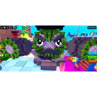 13KG TITANIC FOGGY KIWI CANNONEER 1.4M DPS MAX LEVEL NEW PLANT 