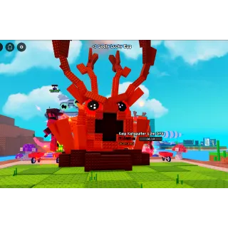 10.2KG TITANIC SCORCHED KELP KATAPULTER (1.2M DPS / LEVEL 10) NEW FORBIDDEN PLANT PLANTS VS BRAINROTS