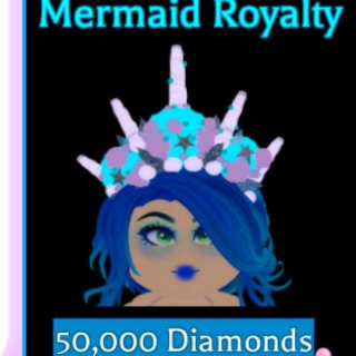 Accessories | Mermaid Royalty Set RH - Game Items - Gameflip