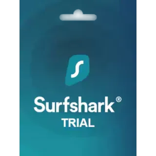 Surfshark VPN 2-Month Trial | Global Key
