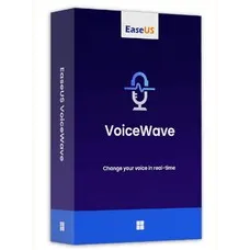 EaseUS VoiceWave Pro (1 PC, 3 Months) - EaseUS Key - GLOBAL