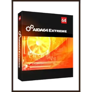  AIDA64 Extreme - AIDA64 Key - GLOBAL