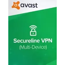 Avast SecureLine VPN 1 Device, 1 Year - Avast Key - GLOBAL