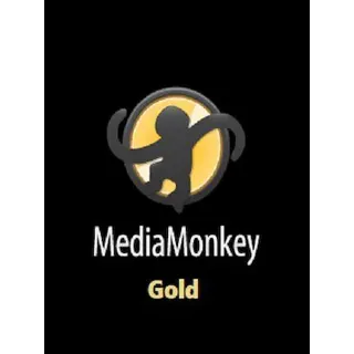 MediaMonkey | Gold (PC) (1 Device, Lifetime) - MediaMonkey Key - GLOBAL