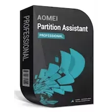 AOMEI Partition Assistant Professional Edition 2023 2 Devices Lifetime - AOMEI Key - GLOBAL