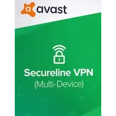 Avast SecureLine VPN 1 Device, 1 Year - Avast Key - GLOBAL