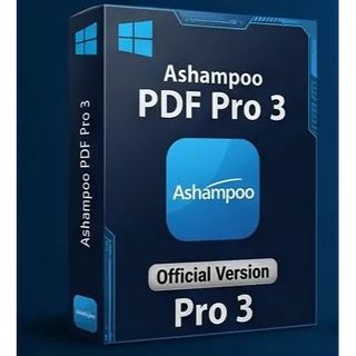 Ashampoo PDF Pro 3