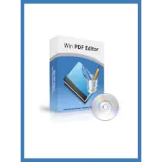 Win PDF Editor (PC) (1 Device, Lifetime) - WinPDF Key - GLOBAL