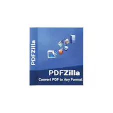 PDFZilla PDF Editor and Converter (PC) (1 Device, Lifetime) - PDFZilla Key - GLOBAL