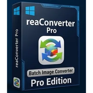 reaConverter Pro Perpetual Developer | Lifetime Activation Key 🔄