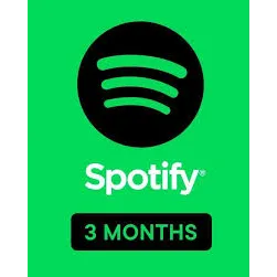 Spotify Premium – 3 Months Trial (US) | Instant Delivery