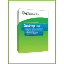 Intuit Quickbooks Desktop Pro 2024 ( PC) - 1 Device, 1 Year - Intuit Key - GLOBAL